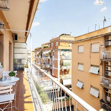 Geppy Vacation Near Saint Peter Basilica