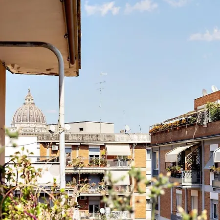 アパート Geppy Vacation Near Saint Peter Basilica