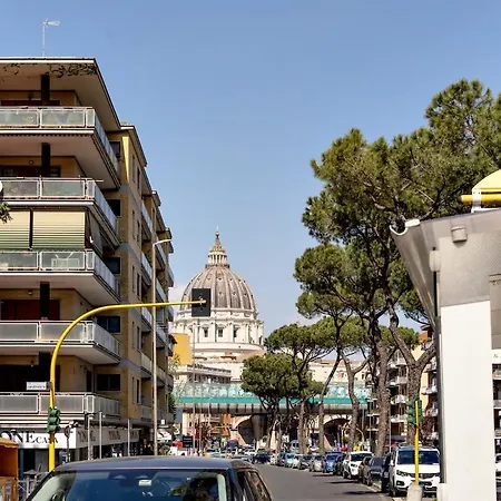 アパート Geppy Vacation Near Saint Peter Basilica